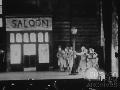 Frankie and Johnny [1938, Chicago, Great Northern Theatre]