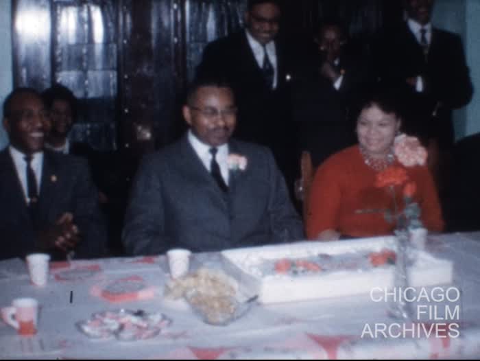 Pastor's Birthday 1964 - 1