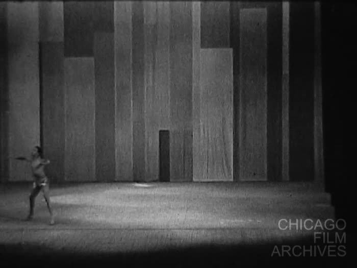 Possessed[?] (Talley Beatty excerpt)