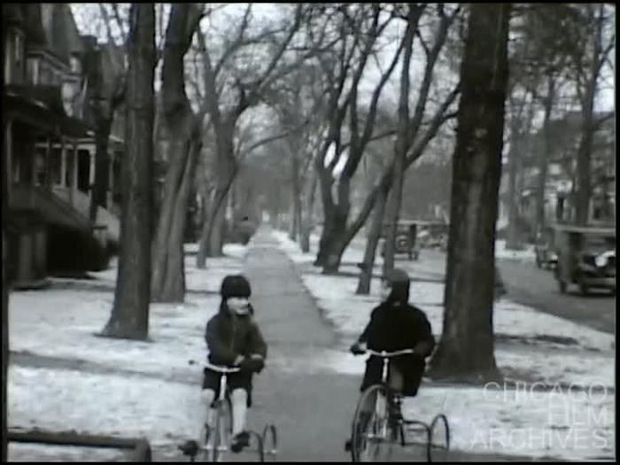 1931: Lockwood & Lathrop Ave Transitional