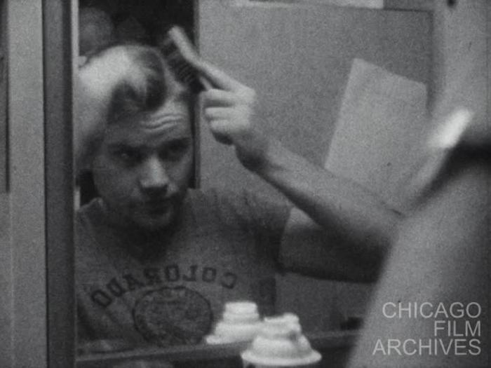 Vince Gets a Haircut