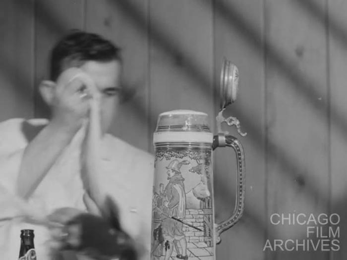 T 5781 - Synd - #2 - Beer [Commercial Outs: Scene 21 Take 5]