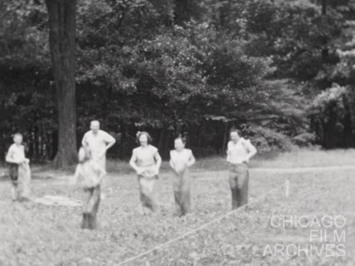 [West Suburban Temple Picnic]