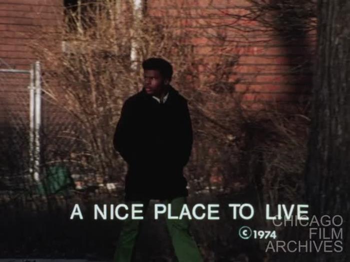 A Nice Place to Live
