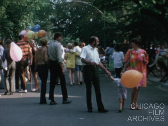 Being Single in Chicago (1968-1972)