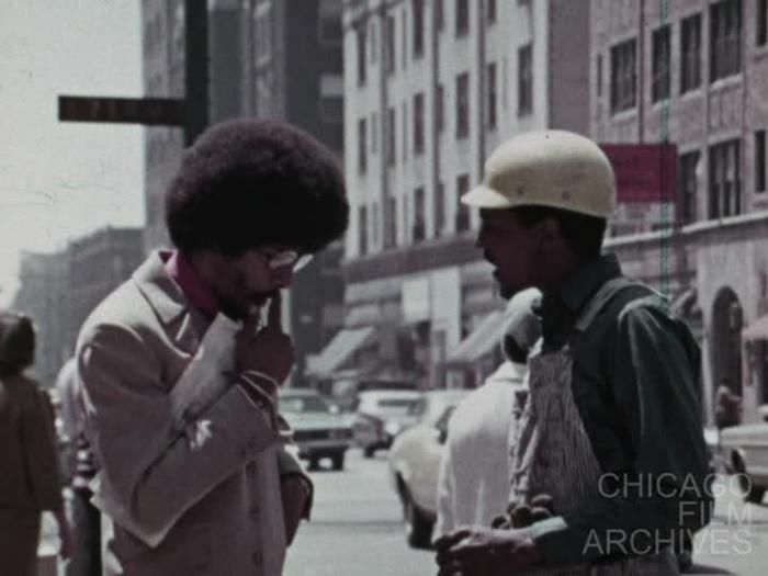 Jive / Come Together [Community Film Workshop of Chicago]