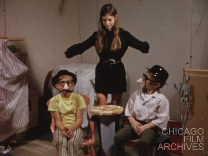 The Witch and the Hoboes 