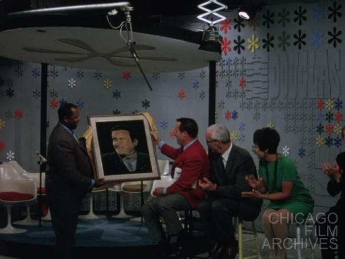 Mike Douglas Show [Behind-the-scenes]