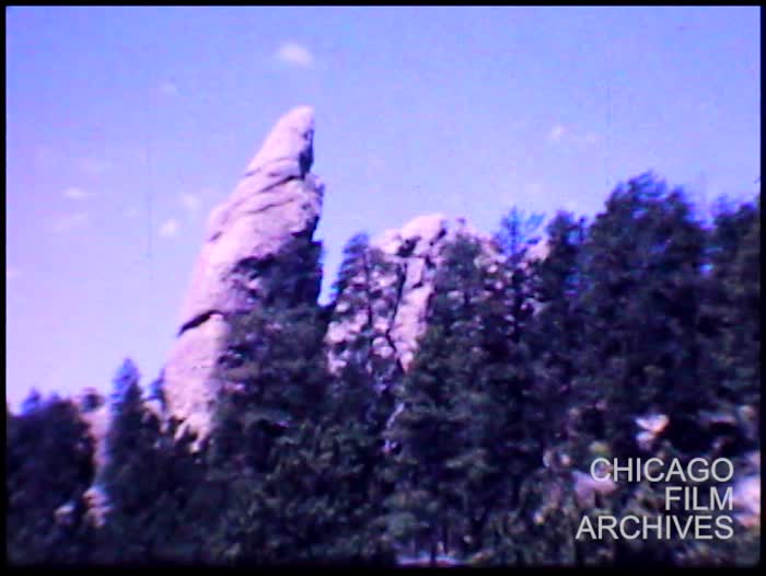 1970: Yellowstone & Tetons