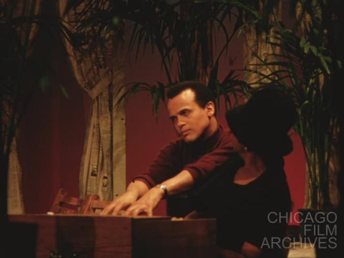 [1967 Home Movie: Las Vegas, Rosemary's Birthday, Puerto Rico, 'A Time for Laughter,' NYC]