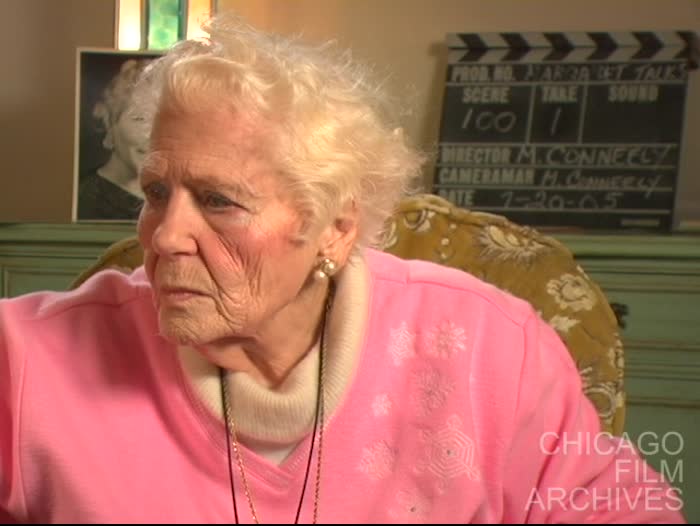 Margaret Conneely (Tape 2/2) 11-07-05