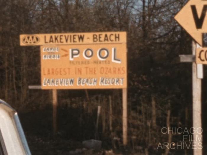 [1962: Springtime in the Ozarks, Camping in New England]