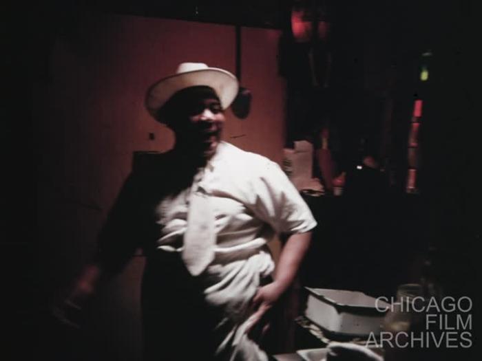 Reel #1, Earl O.T., F. Holstein, Audience + Cook