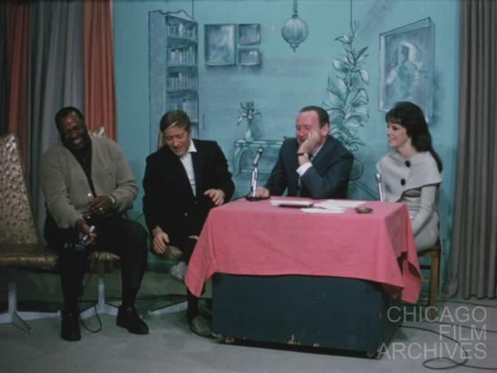 Home [Films] of Chi[cago], Wash[ington, D.C.], N.Y. + Vegas