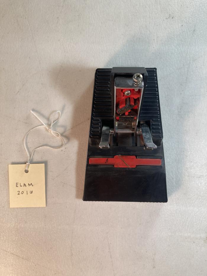 8mm Film Splicer