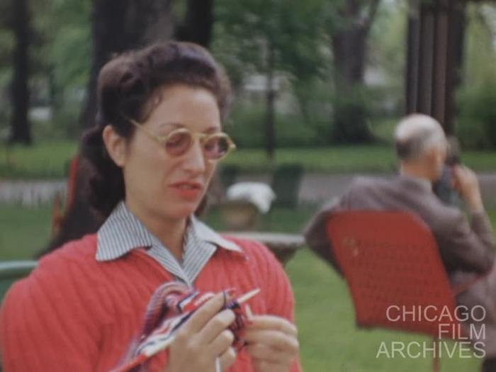 1940-41: Kids 12/40 / Spring at Mortinvill 1941