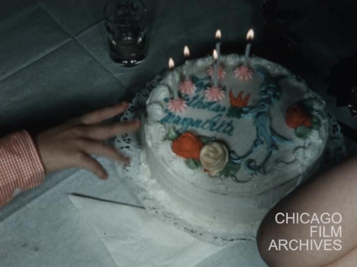 Marguerite's 5th [Bday] 1958 / Mother's Day