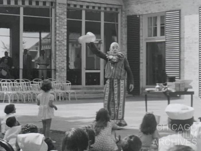 1939: Kids party @ club July 4 / Ann's birthday 7/24/39