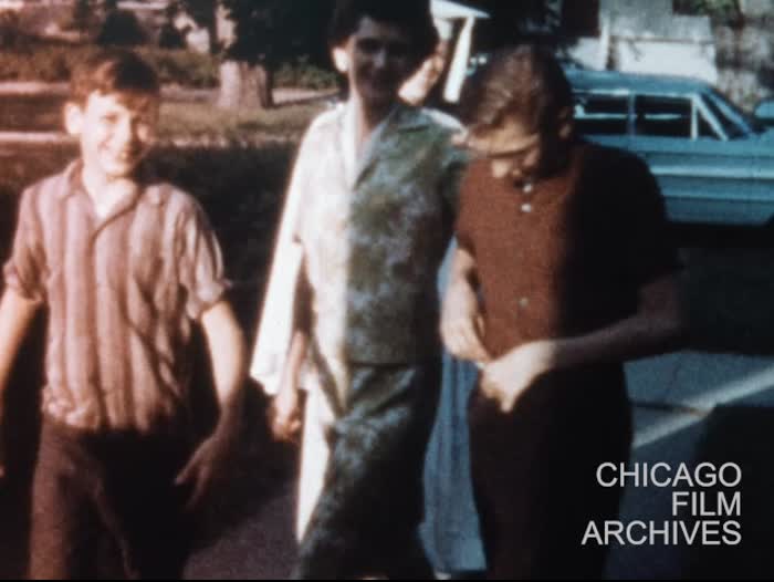 1965 Vicki Graduation, Miniature Golf, Channel Lake