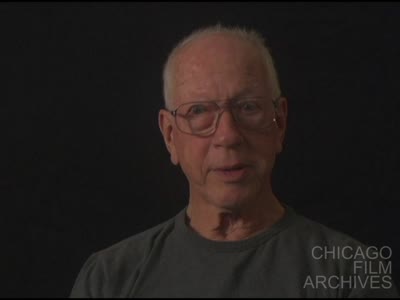 Jack Behrend (Tape 1/3) 4/28/10