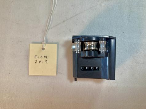 8mm Frame Counter