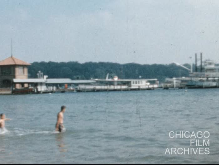 1965 Swimming, St.Louis
