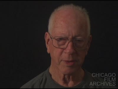 Jack Behrend (Tape 2/3) 4/28/10