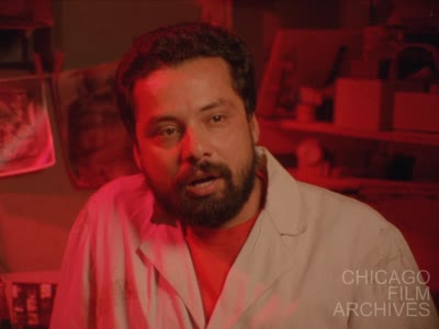 Ivan + Darkroom 1 / Sandra Painting - Day / 3/12 / Murals