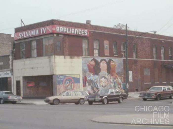 10/29 - RL B3 / Murals / Little Vill. Plan 21 - Cutaways