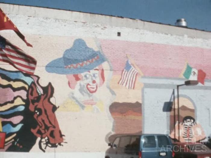 Murals I