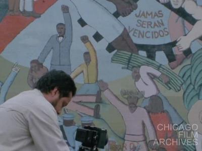 Ivan - 10/16/88 Photographing Murals - RL 1