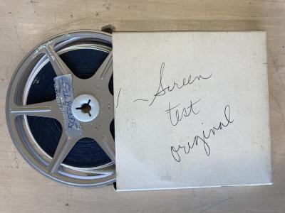 Screen Test original