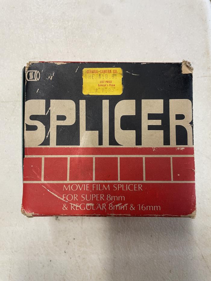 image of cute splicer's box