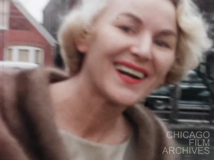 Easter 1956 and Communion