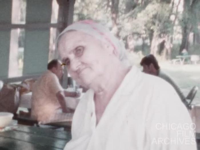 Benton Harbor Picnic July 25, 1976
