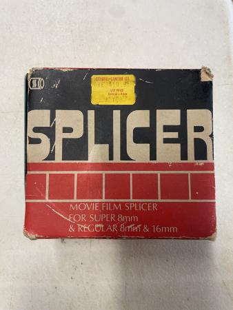 image of cute splicer's box