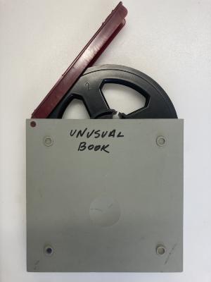 The Unusual Book [Print]