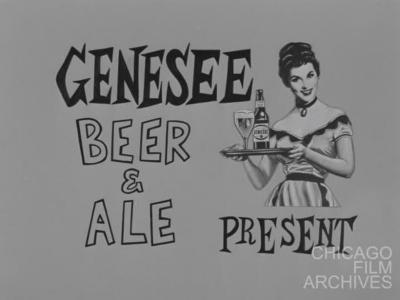 Genesee Beer "B" Roll (3 - 1 Min Spots)