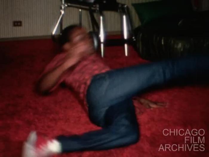 Hanks House / Break Dancers