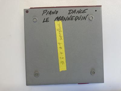 Piano Dance / Le Mannequin