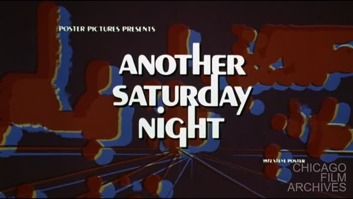 Another Saturday Night