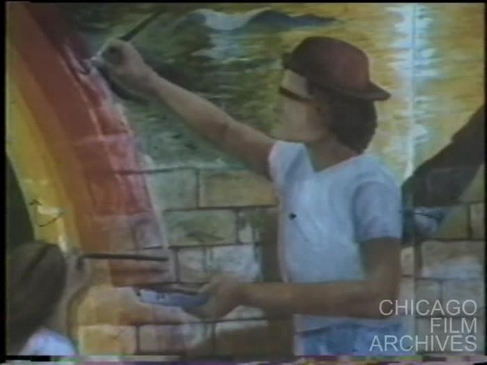 Street Signs: Murals in Chicago - Rough Cut 4/90