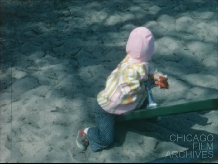 1969: Vacation - Traverse City Zoo - State Park - Woodlands Swimming - Sleeping Bear Dunes Park - Christmas Cove (Lake Michigan) - Dutch Shoe Factory and Village (Holland, Michigan) - Circus Parade, October - Crystal Lake Park Playground and Feeding Ducks - Christmas in Fairybury - First Movies of Becky - Chaos in Beth's Room; 1970: January Visit to Chicago
