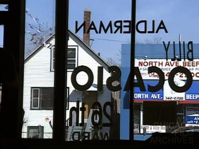 Ald. Billy Ocasio’s HQ - 26th Ward
