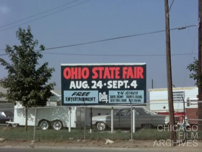 [1969 - 1971: World Series, Ohio Fair, North Carolina, California]