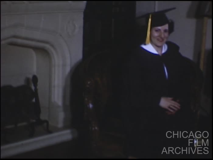 Graduation 1950