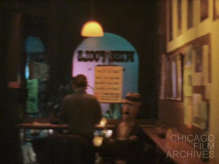 Jean Rouch Camera Test