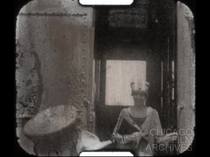 [1927 Home Movie]