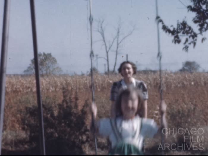 1948: Carolyn - Sis - Gram - Char - Swings