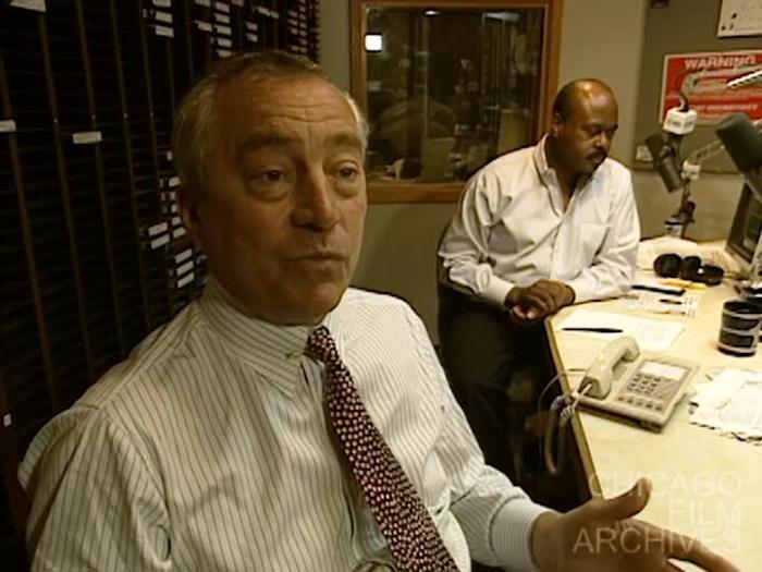 Ty and Eddie Radio Show 2 / Interviews: Ed Vrdolyak & Ty Wansley